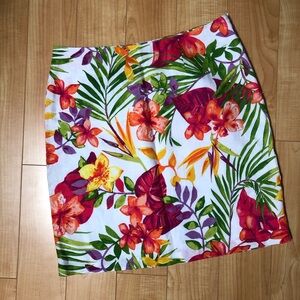 Tommy Bahama Linen skirt 🌺